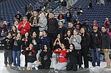 Othello boys, girls earn team trophies at Mat Classic