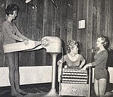 Huckleberries: Humps, lumps and disco dancing