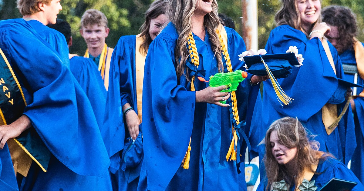 CFHS celebrates 100% graduation rate