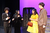 Quincy High School theater group to present ‘The Addams Family’
