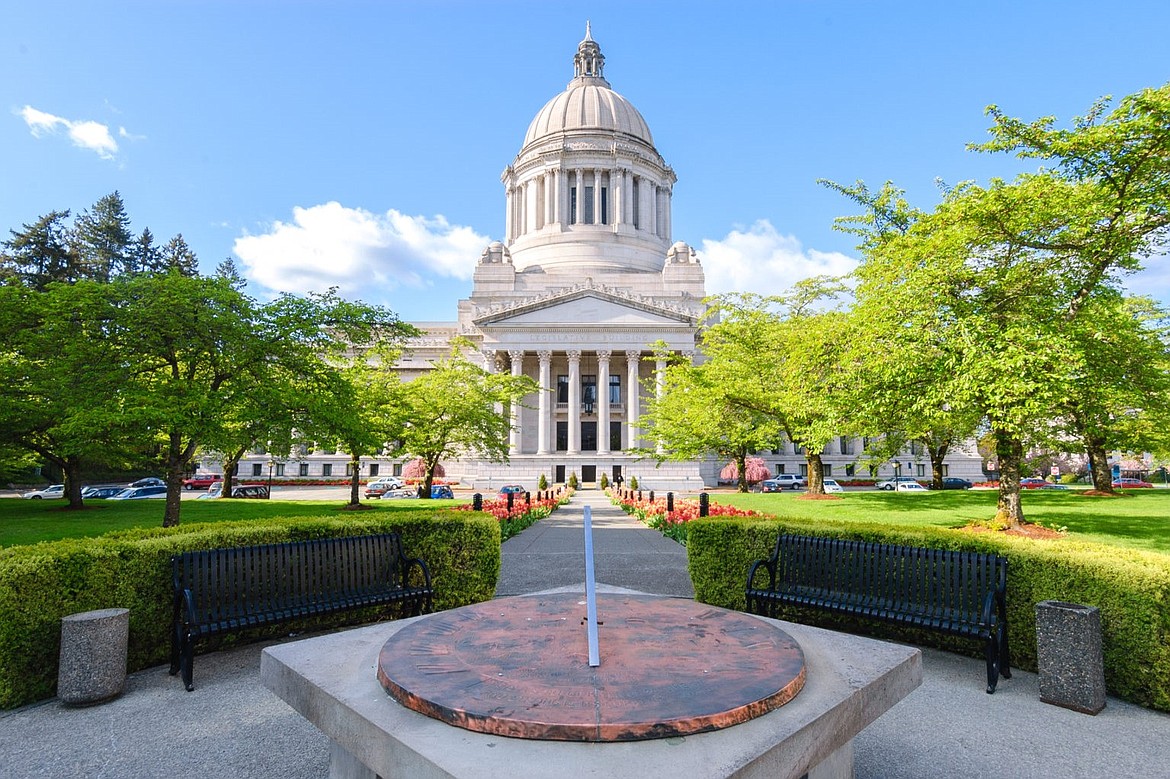 House Bill 2160 passed the Washington House of Representatives during a floor vote Feb. 13 at the Washington State Capitol Building, pictured. The bill promotes transit-oriented housing with a requirement that at least 10% of that housing be affordable.