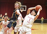PREP BOYS BASKETBALL: Lakeside pulls away from Genesis Prep, advances to state play-in game