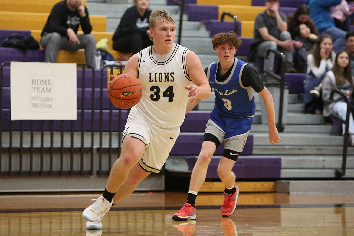 MLCA/CCS and Soap Lake have their regional games at Moses Lake High School Friday. The No. 3 Lions play No. 6 Cusick, while the No. 10 Eagles play No. 15 Summit Classical Christian.