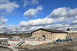 Wastewater project nearing completion