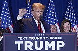 Trump wins South Carolina