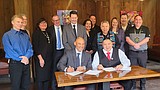 Cd’A Tribe makes 10-year deal with feds