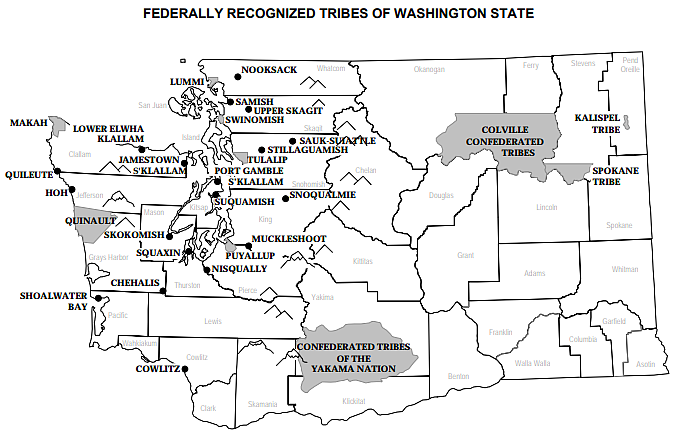 The state of Washington is home to several federally or state recognized tribal nations with two of the largest reservations being that of the Confederated Tribes of the Colville Reservation and the Confederated Tribes and Bands of the Yakama Nation. Because of jurisdictional issues, some criminals have not been prosecuted for crimes committed on reservation lands. A bill currently being considered in Olympia would change that.