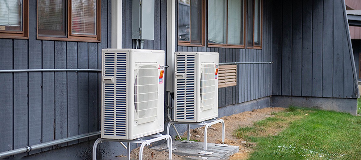 Energy-efficient heat pumps benefit Libby Public Schools | Western News