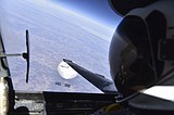 Small, nonthreatening balloon intercepted over Utah by NORAD