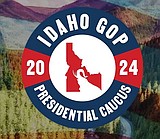 Idaho Republican Presidential Caucus this Saturday