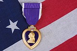 VETERANS PRESS: Benefits for Purple Heart recipients