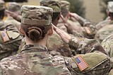 VETERANS PRESS: Why are women veterans reluctant to apply for VA benefits?