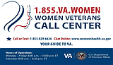 VETERANS PRESS: Women Veterans Call Center: ‘Trust her to find the answers’