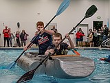 Making a splash