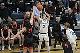 STATE 5A BOYS BASKETBALL: Taking the challenge ... Lake City, with new coaches and roster, back at state after winning it all in 2023