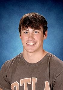 ATHLETE OF THE WEEK: Seth Martin, Post Falls High School | Coeur d'Alene Press