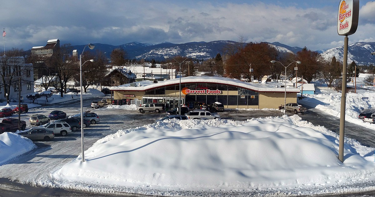 County buys former Safeway building Bonners Ferry Herald