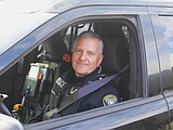 Zimmerman retires from BFPD, Cowell new chief