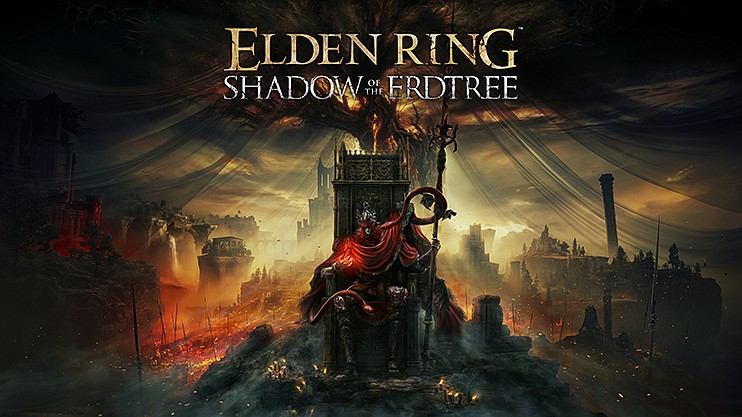 Game publisher/developer Bandai Namco and FromSoftware have announced that the "Shadow of the Erdtree" downloadable expansion for "Elden Ring" will be released in June of this year.