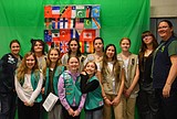 Acting locally, thinking globally