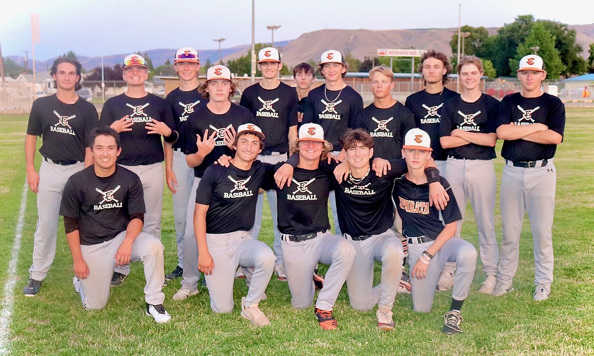 Jett Johnson, second from left in front row, loved baseball not just for the sport itself, but for the friends he made while playing. He spent a lot of time with his teammates and those he played sports with were some of the first to reach out to support his mom, Heidi Johnson, after news of his death spread.