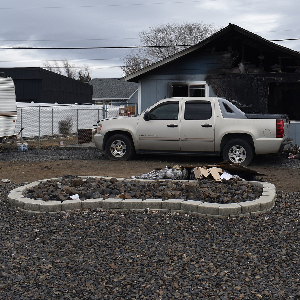 House burns twice in same night in Moses Lake | Hagadone News Network