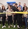 Edge Physical Therapy cuts ribbon