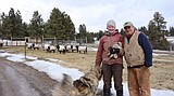 Kalispell sheep farmers talk soil regeneration methods at Free the Seeds