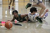 STATE 2A BOYS BASKETBALL: Turnovers plague St. Maries in rare first-round loss