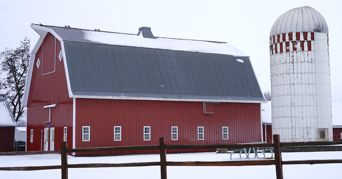 Stoddard Barn contract approved Coeur d'Alene Press