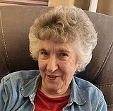 Linda L. (Fairweather) Folk, 82