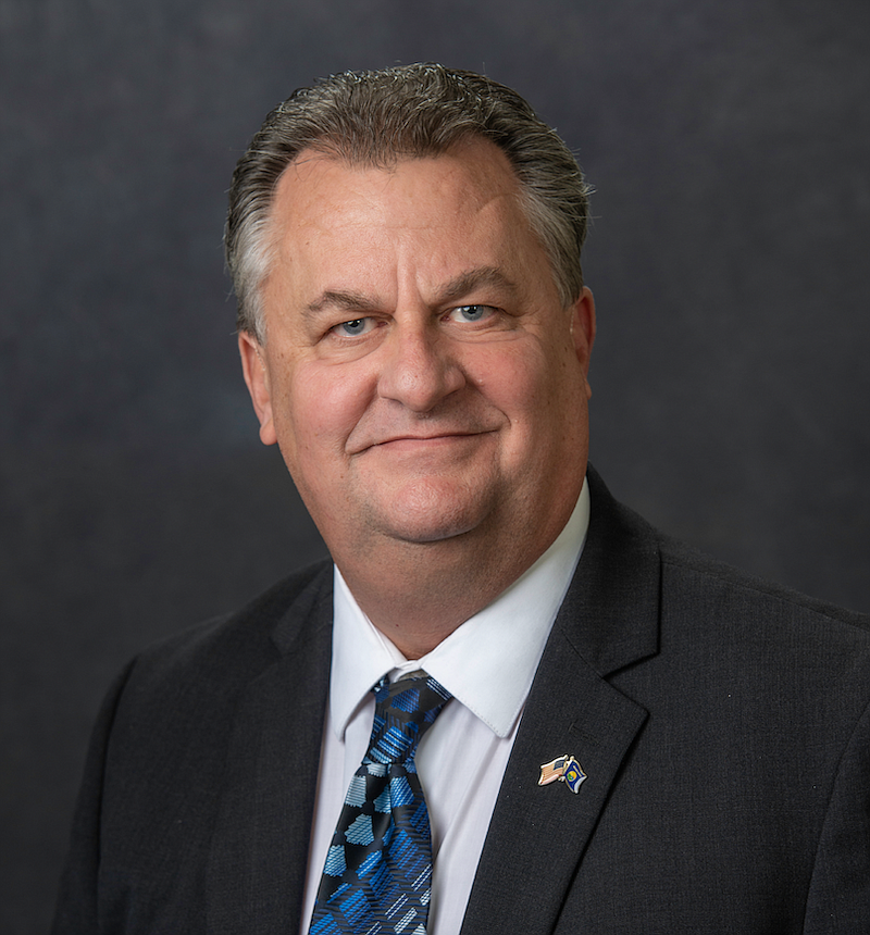 Bob Brown, R-Trout Creek. (Photo courtesy of the Montana Legislature)