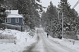 Parts of the Sierra Nevada likely to get 10 feet of snow from powerful storm by weekend