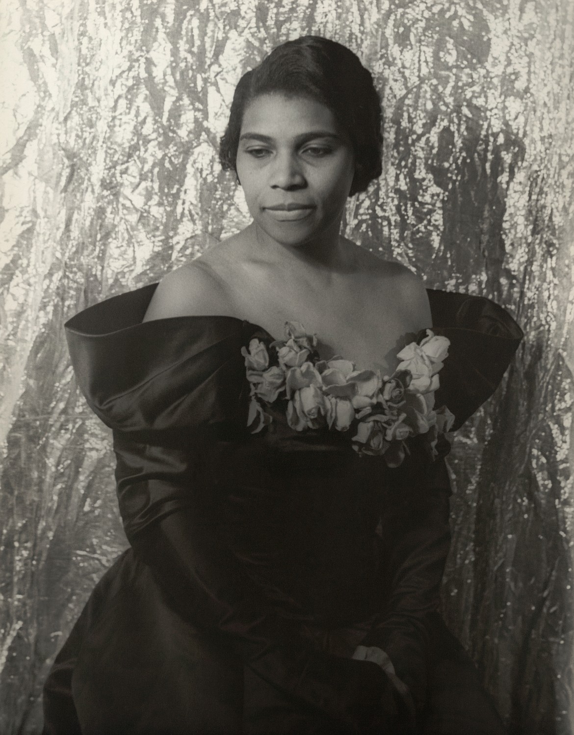 Marian Anderson, who used her acclaimed voice to promote racial equality, is one of the women featured in a movie series to be shown at the Moses Lake Museum & Art Center this month.