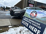 Trump wins Idaho Republican caucuses