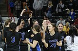 Cougars take third at 2B Girls state tournament