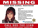 GCSO seeking missing Pasco woman