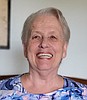 Patricia Bailey, 89