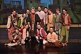 Children's theater performs Weber classic