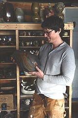 FVCC hosts ceramic artist