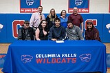 Lime signs with OUAZ swim team