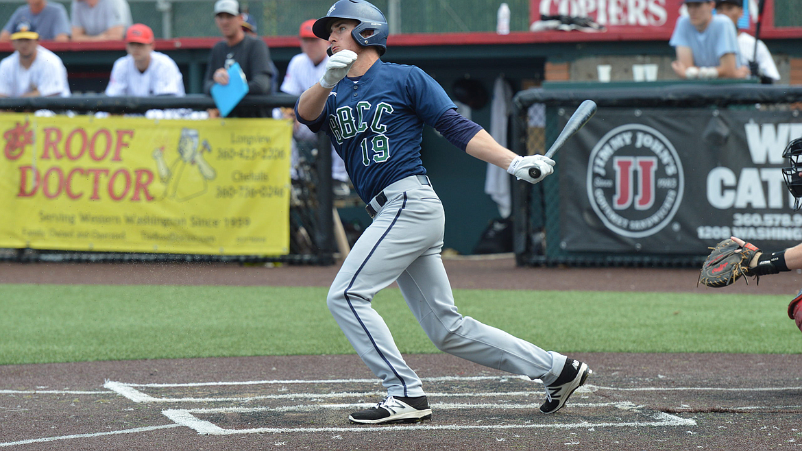 Big Bend picked up its first win of the 2024 season, defeating Blue Mountain 6-2 in the second game of a doubleheader on Sunday.