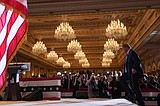 Trump has become the last Republican standing in the 2024 primary