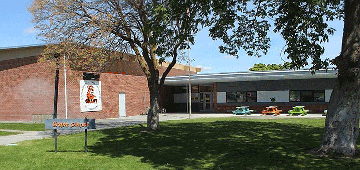 Bullying can happen at every level of education, whether it's at an elementary such as Grant Elementary, shown here, or at the high school or middle school levels. Across the spectrum of grade levels though, Ephrata schools work to ensure adults build relationships to help prevent bullying from getting out of hand.