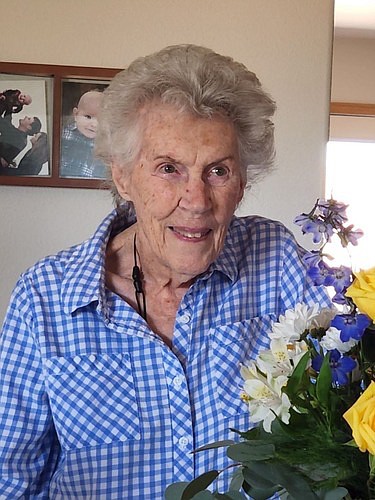 Mary Belle Kinsel Boyd Grazier