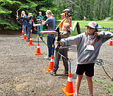 Youth archery class coming up at Farragut Shooting Range Center