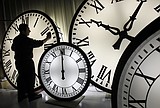 Why are clocks set forward in the spring? Thank wars, confusion and a hunger for sunlight