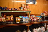 Silver Valley food instability issues aided by local partnerships