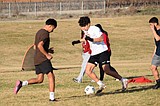 Wahluke coach says Warriors looking good this spring
