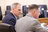 Experts testify in Howard murder trial
